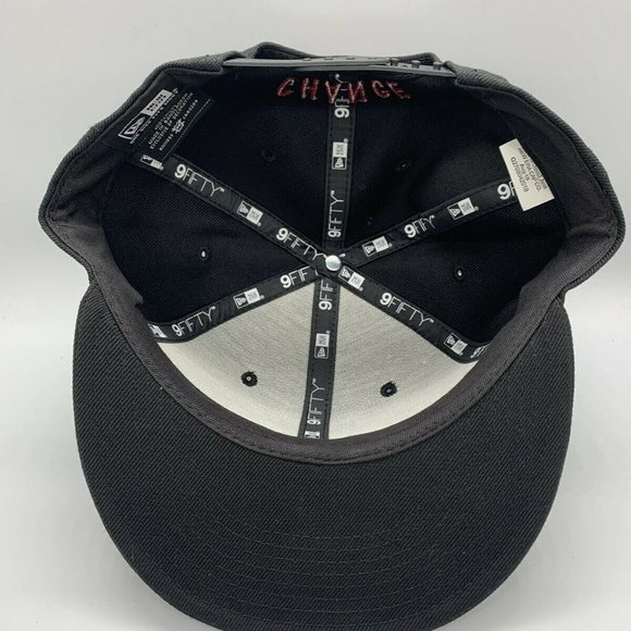 Chance The Rapper 3 New Era Cap Snapback‎ Hat (Black) 100% Authentic - Picture 4 of 5